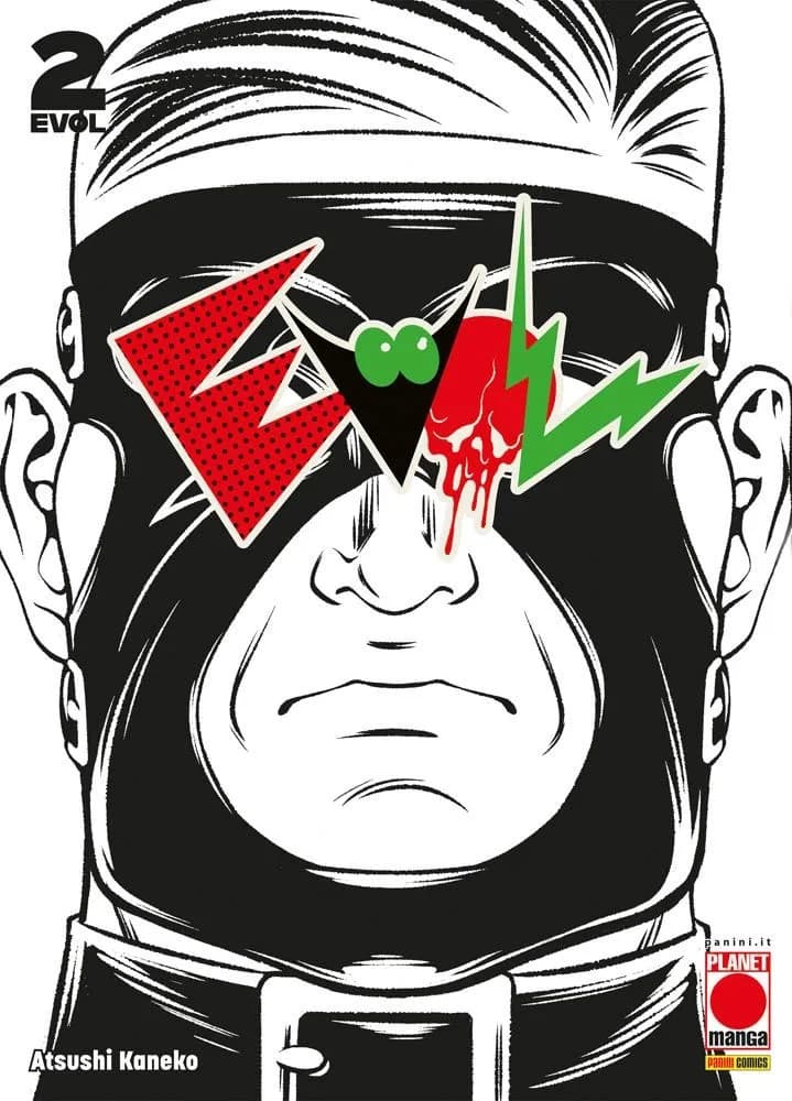 Evol 2 - Panini Comics - Italiano