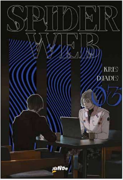 Spider Web Vol. 3 - Jundo - Italiano