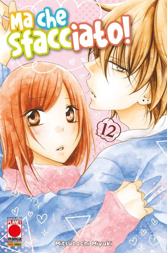 Namaikizakari - Ma Che Sfacciato! 12 - Panini Comics - Italiano