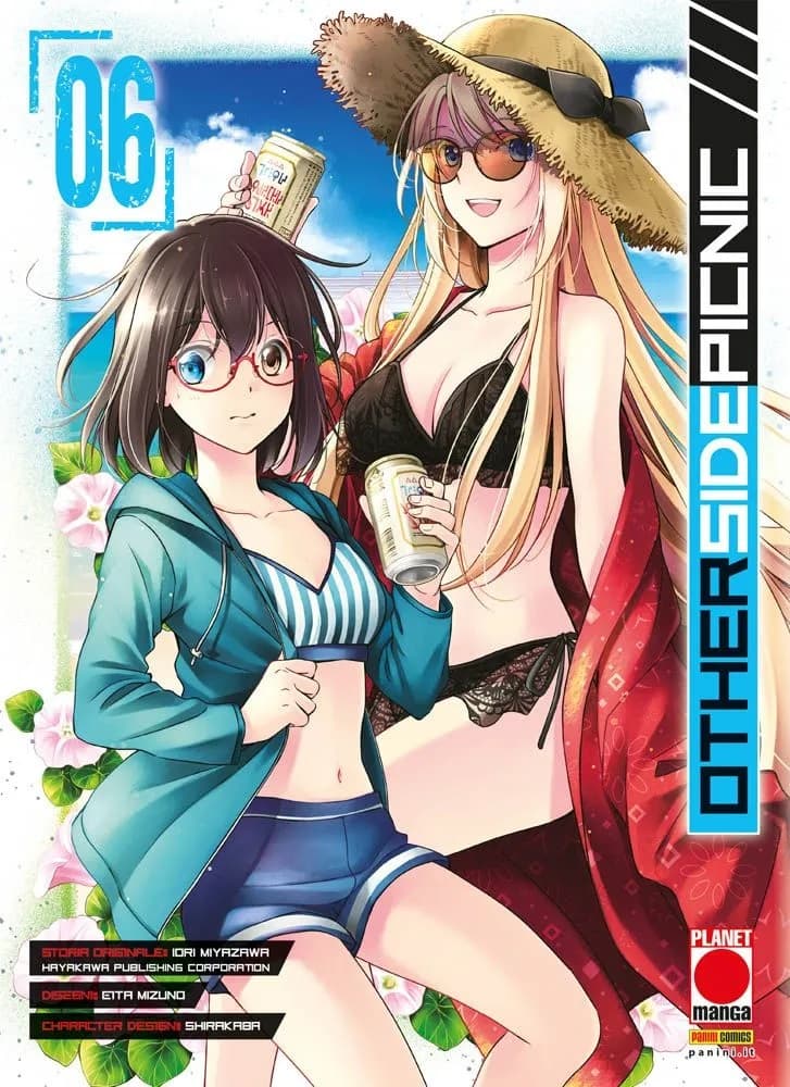 Otherside Picnic 6 - Panini Comics - Italiano