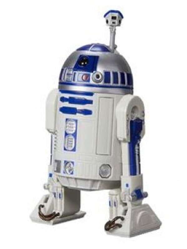 Star Wars Black Series - R2D2 ( Artoo Detoo ) - Action Figure 15cm