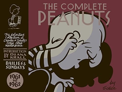 The Complete Peanuts Vol. 6 - Prima Ristampa - Panini Comics - Italiano