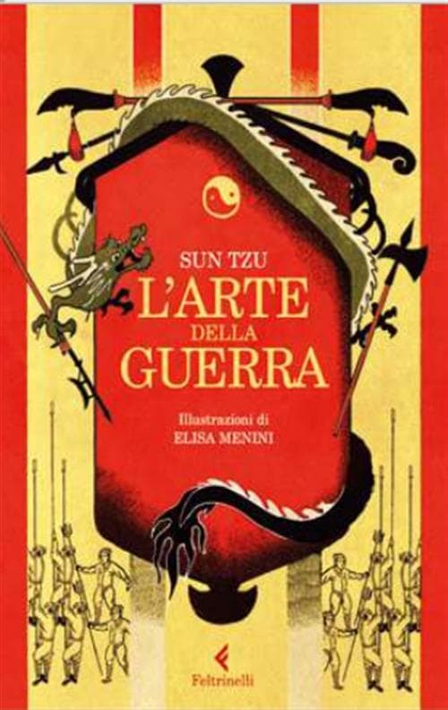L'Arte della Guerra - Sun Tzu - Feltrinelli Comics - Italiano