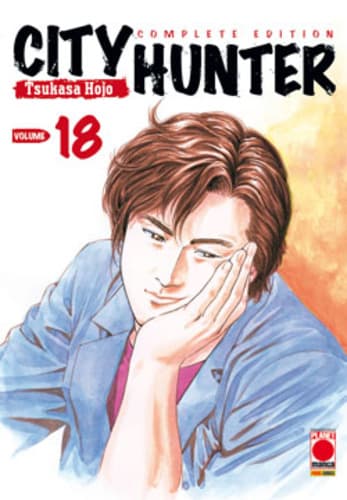 City Hunter Complete Edition 18 - Panini Comics - Italiano