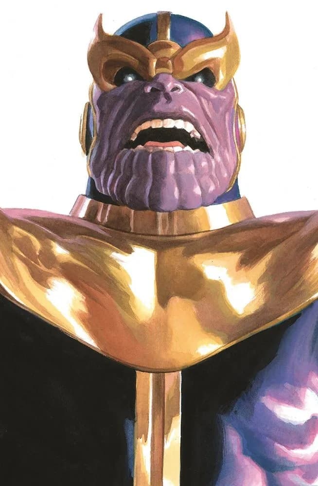 Thor 34 (287) - Villain Variant Alex Ross - Panini Comics - Italiano