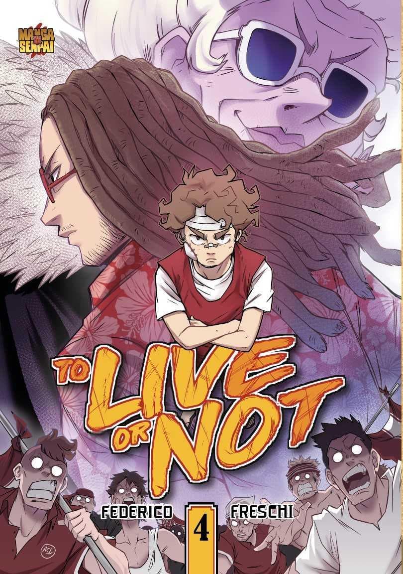 To Live or Not 4 - Mangasenpai - Italiano