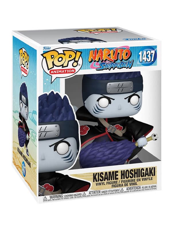 Naruto Oversized - Kisame - Oversize Funko POP! #1437 - Animation