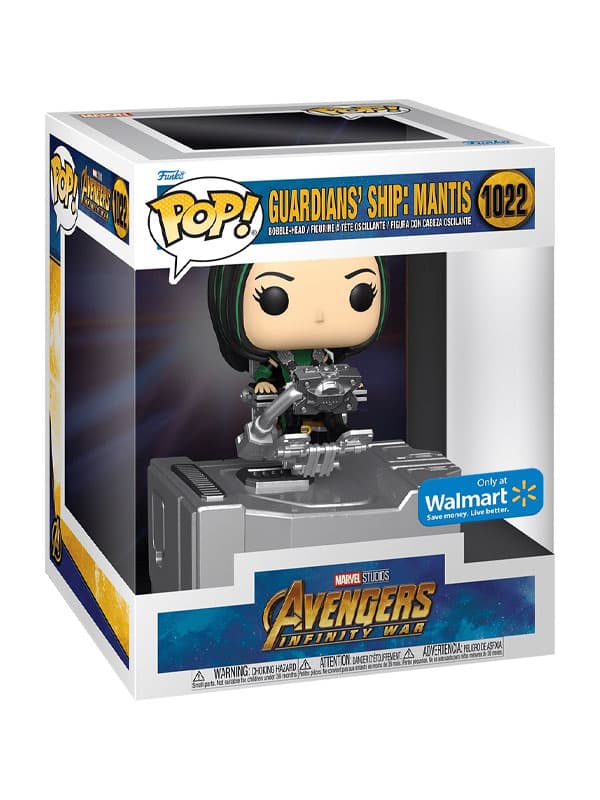 Marvel - Avengers - Guardians' Ship Mantis - Funko POP! #1022