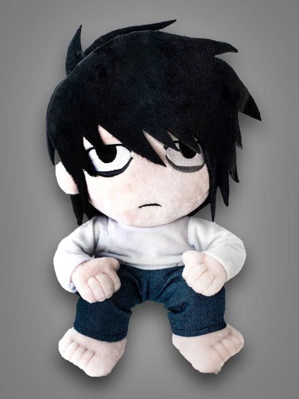 Death Note Plush Figure L 25 cm