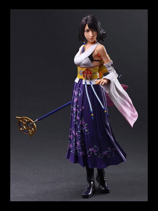 Final Fantasy X - Yuna 25 cm - Play Arts Kai