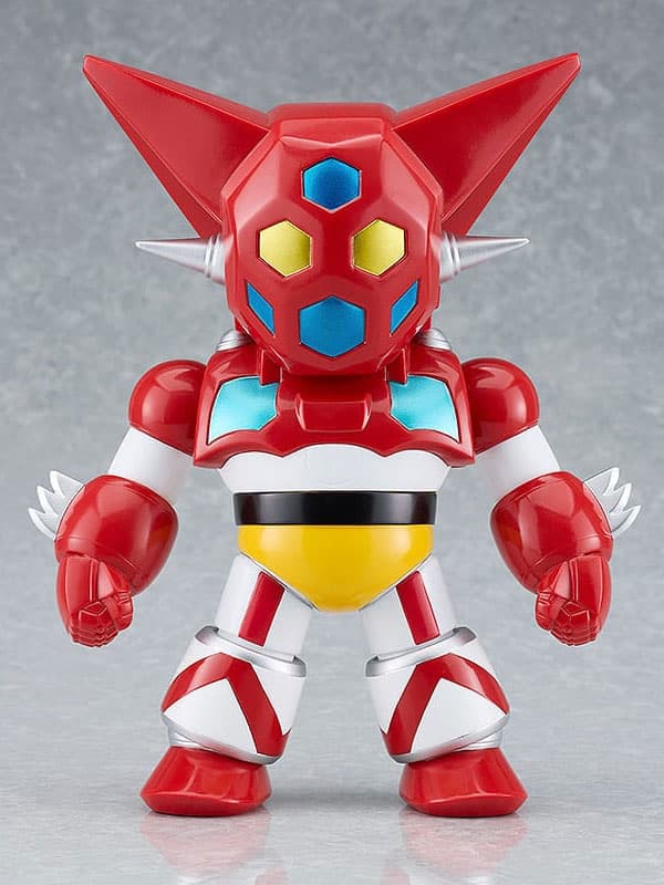 Getter Robo – Getter 1 – V.S.O.F. Soft Vinyl Figure 23 cm