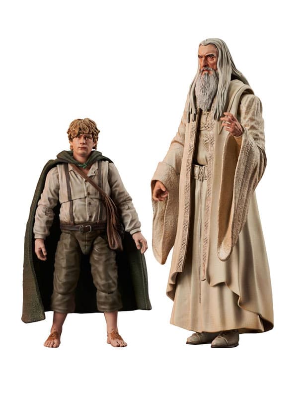 Il Signore degli Anelli - Select Action Figures 18 cm