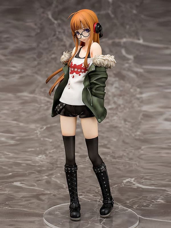 Persona5 - Futaba Sakura (3rd-run) 22 cm - PVC Statue 1/7