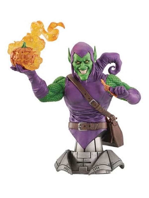 Marvel - Green Goblin 15 cm - Comics Busto 1/7