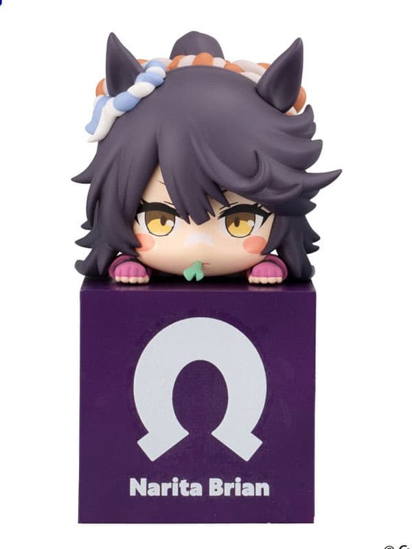 Uma Musume Pretty Derby - Narita Brian 10 cm - Hikkake PVC Statue