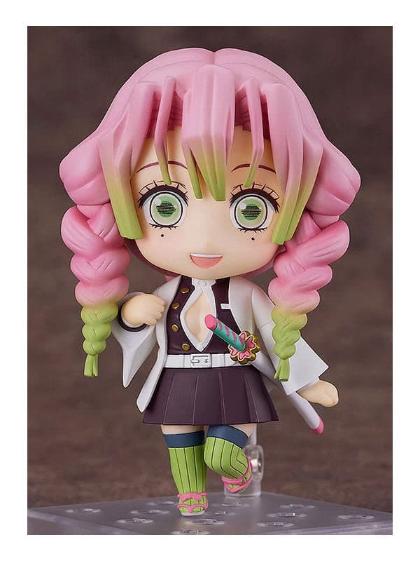 Demon Slayer Kimetsu no Yaiba - Mitsuri Kanroji 10 cm - Nendoroid Action Figure