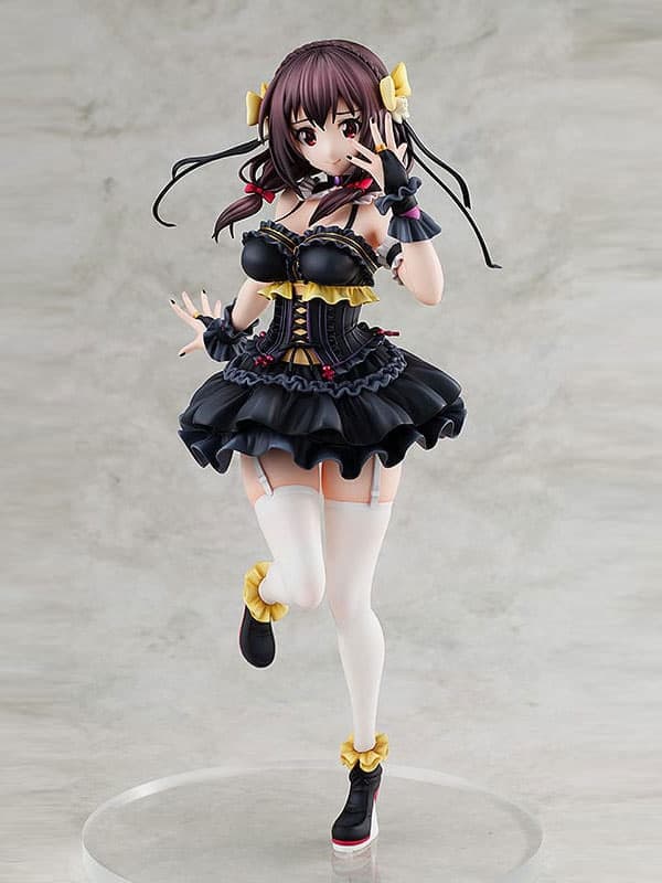 Kono Subarashii Sekai ni Bakuen wo! - Yunyun Gothic Lolita Dress Ver. 22 cm - PVC Statue 1/7