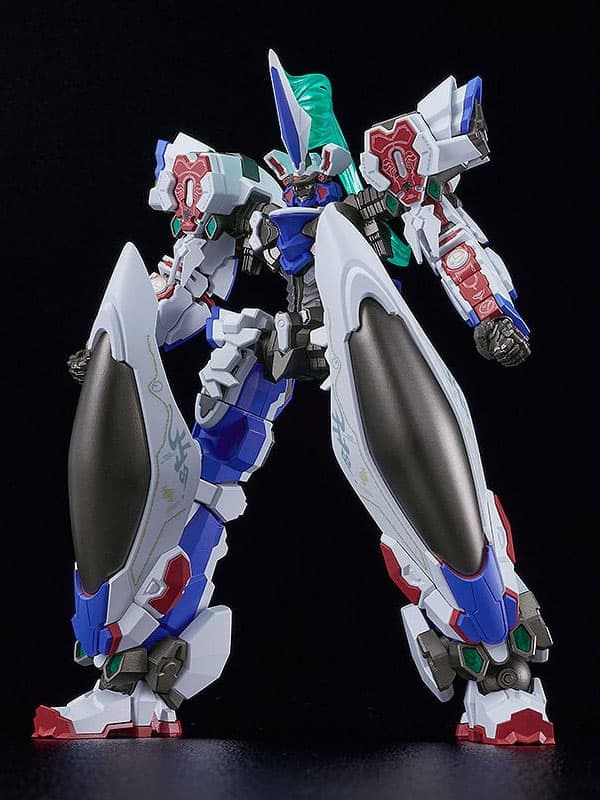 Deus Machina Demonbane - Demonbane 17 cm - Moderoid Plastic Model Kit