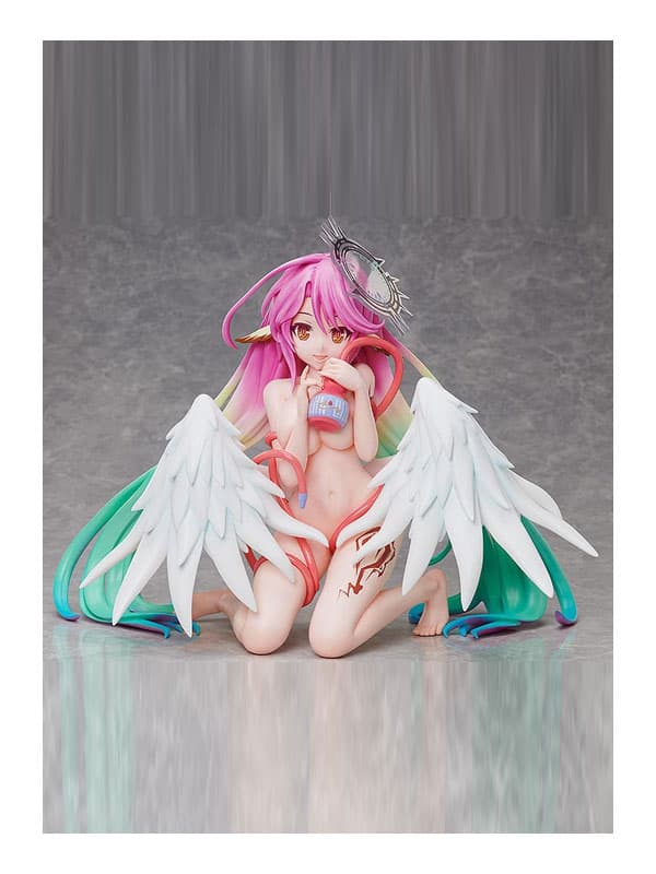 No Game No Life Zero - Jibril Shampoo Ver. 24 cm - PVC Statue 1/4