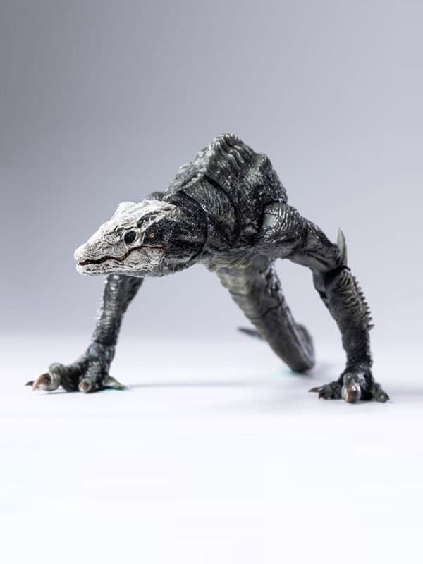 Kong Exquisite Basic Action Figure Skull Island Skullcrawler 15 cm