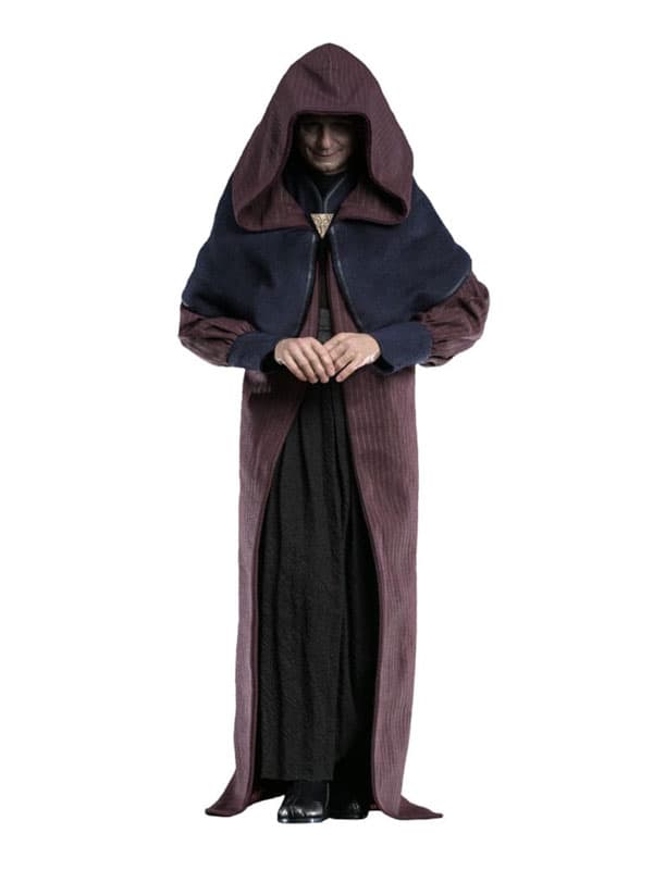 Star Wars The Clone Wars - Darth Sidious 29 cm - Action Figure 1/6
