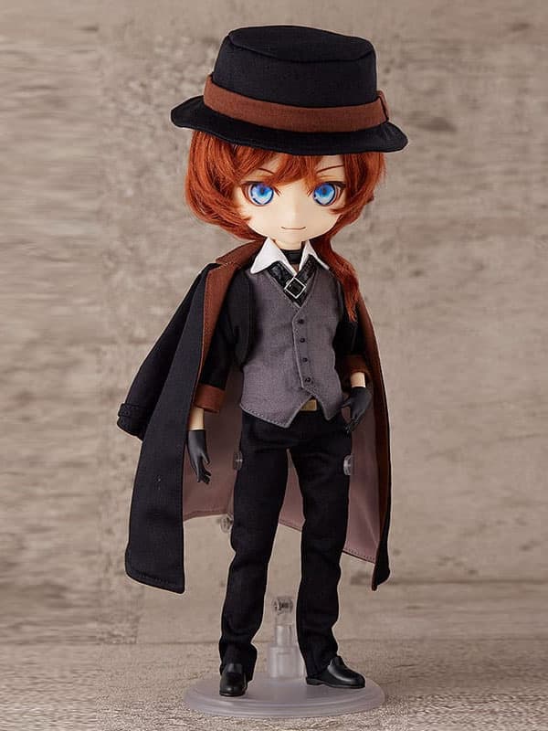 Bungo Stray Dogs Harmonia Humming Doll - Chuya Nakahara 24 cm - Action Figure
