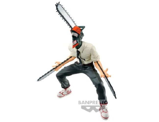 Chainsaw Man Vibration Stars Figure 15 Banpresto