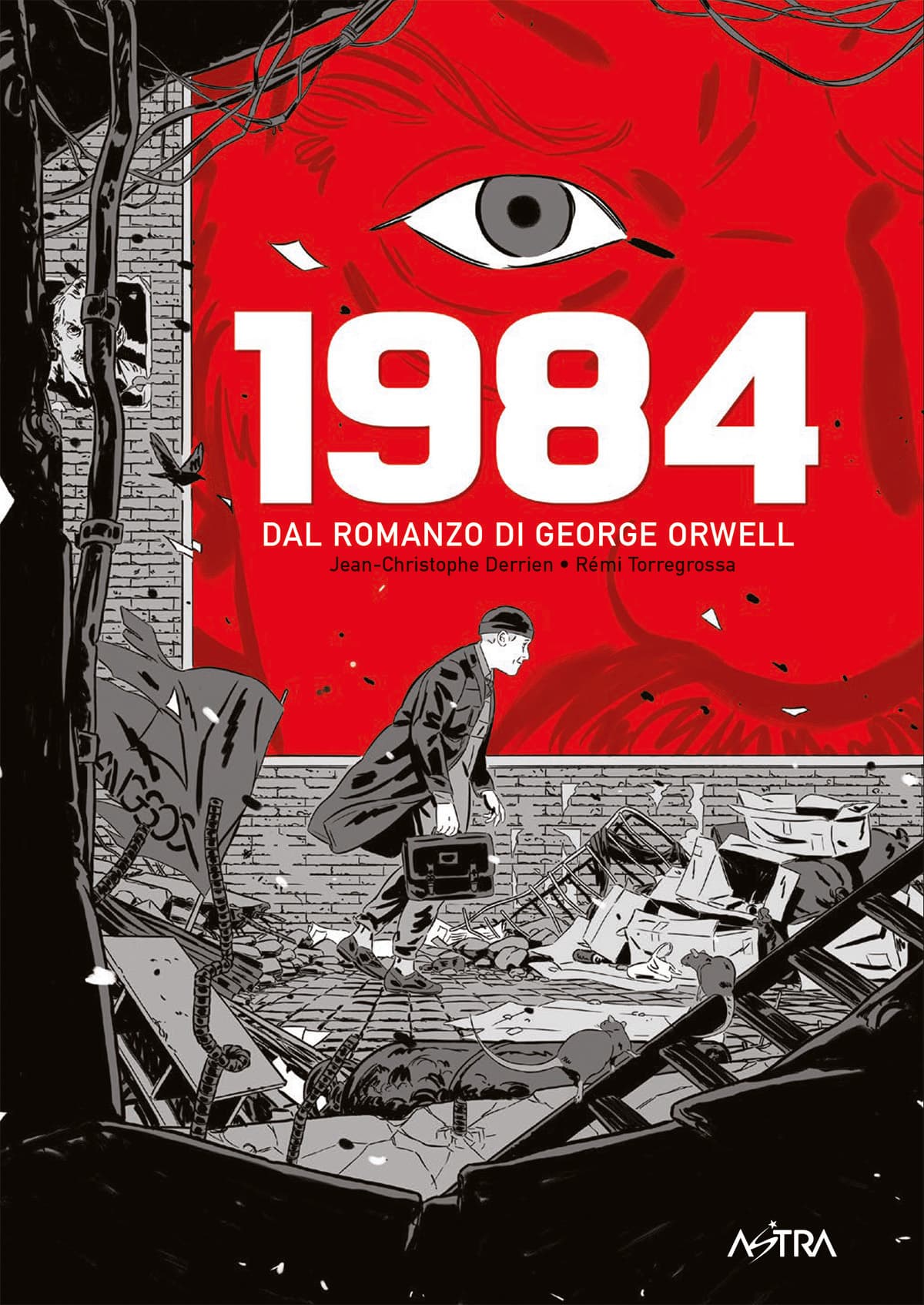 1984 - Astra - Edizioni Star Comics - Italiano