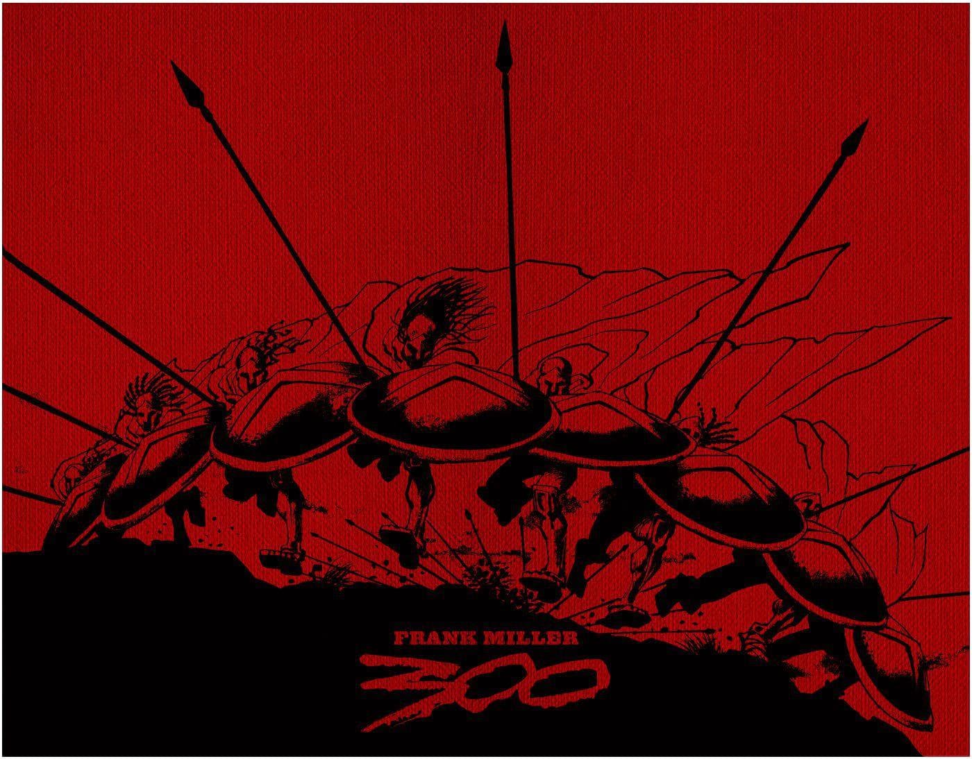 300 di Frank Miller - Variant - Astra - Edizioni Star Comics - Italiano