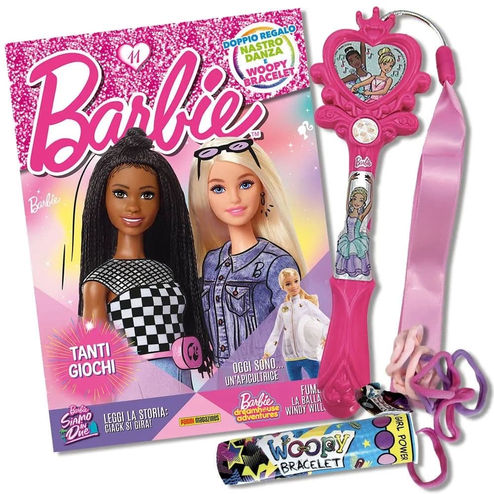Barbie Magazine 11 - Panini Comics - Italiano