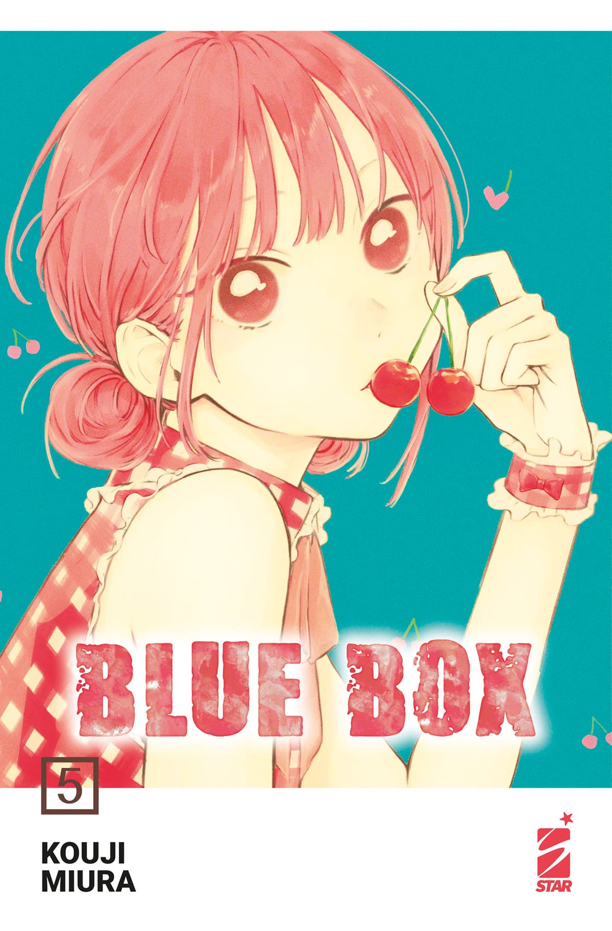 Blue Box 5 - Up 226 - Edizioni Star Comics - Italiano
