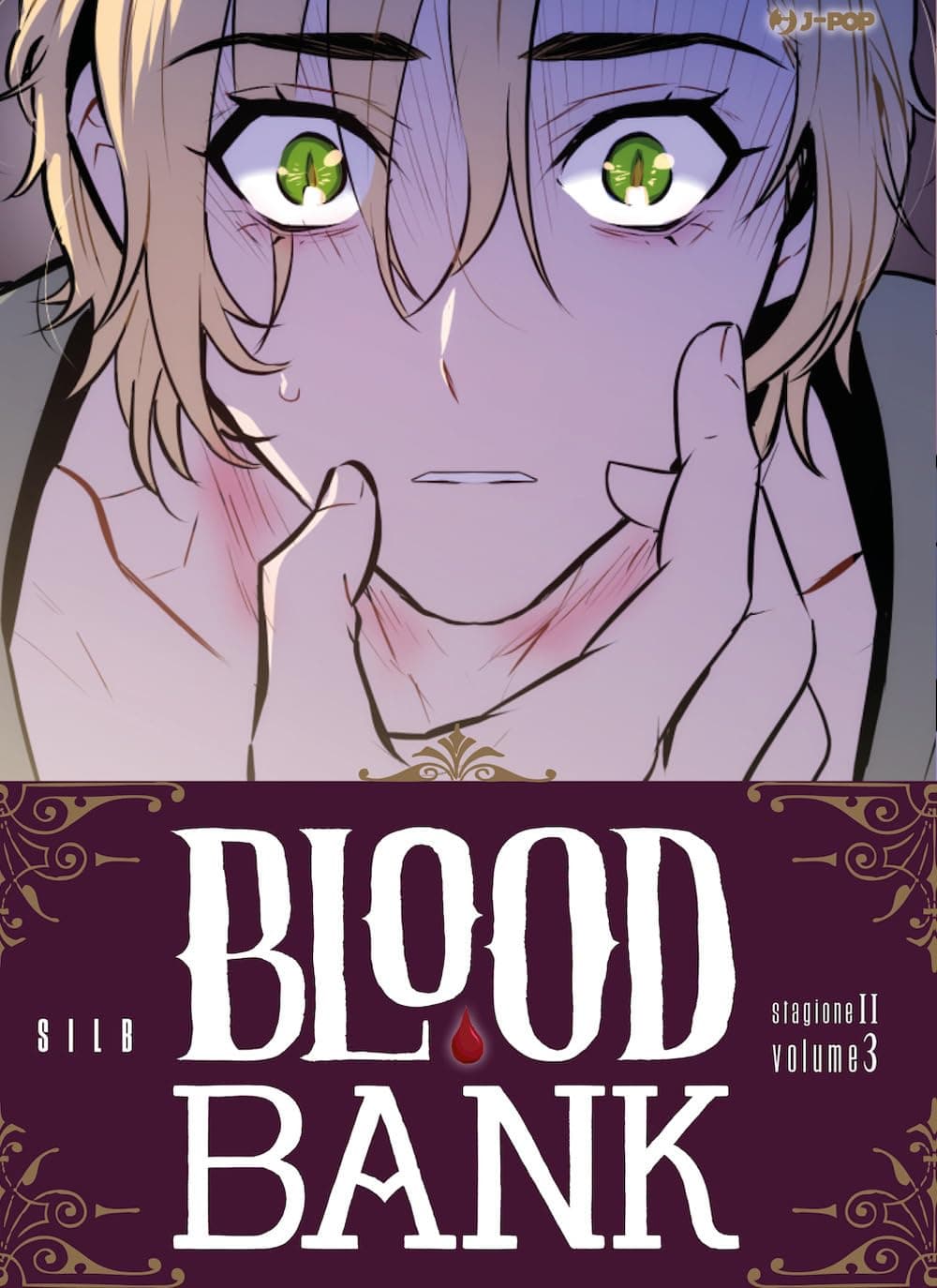 Blood Bank - Stagione II 3 - Jpop - Italiano