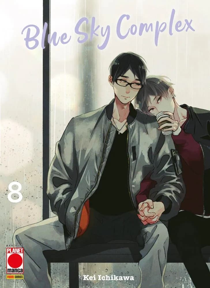 Blue Sky Complex 8 - Panini Comics - Italiano