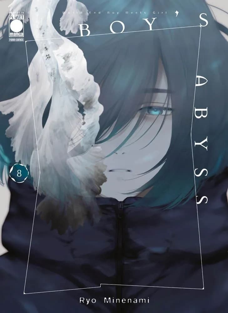 Boy's Abyss 8 - Panini Comics - Italiano