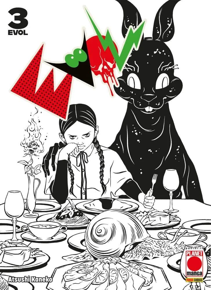 Evol 3 - Panini Comics - Italiano