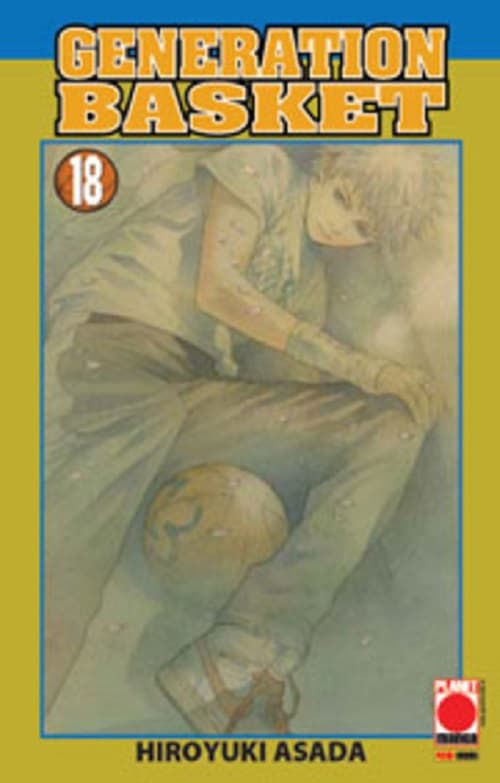 Generation Basket 18 - Panini Comics - Italiano