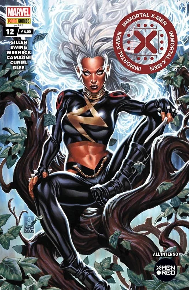 Immortal X-Men 12 (15) - Panini Comics - Italiano