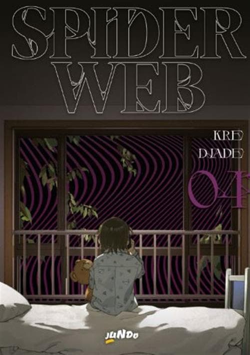 Spider Web Vol. 4 - Jundo - Italiano