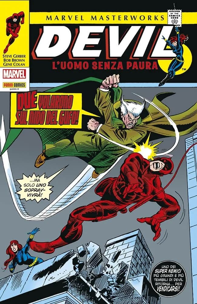 Devil Vol. 11 - Marvel Masterworks - Panini Comics - Italiano