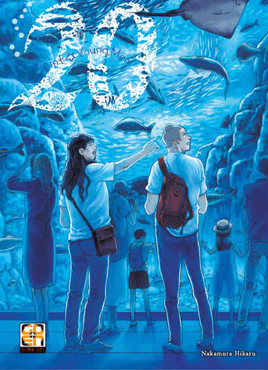 Saint Young Men 20 - Kami Collection 15 - Goen - Italiano