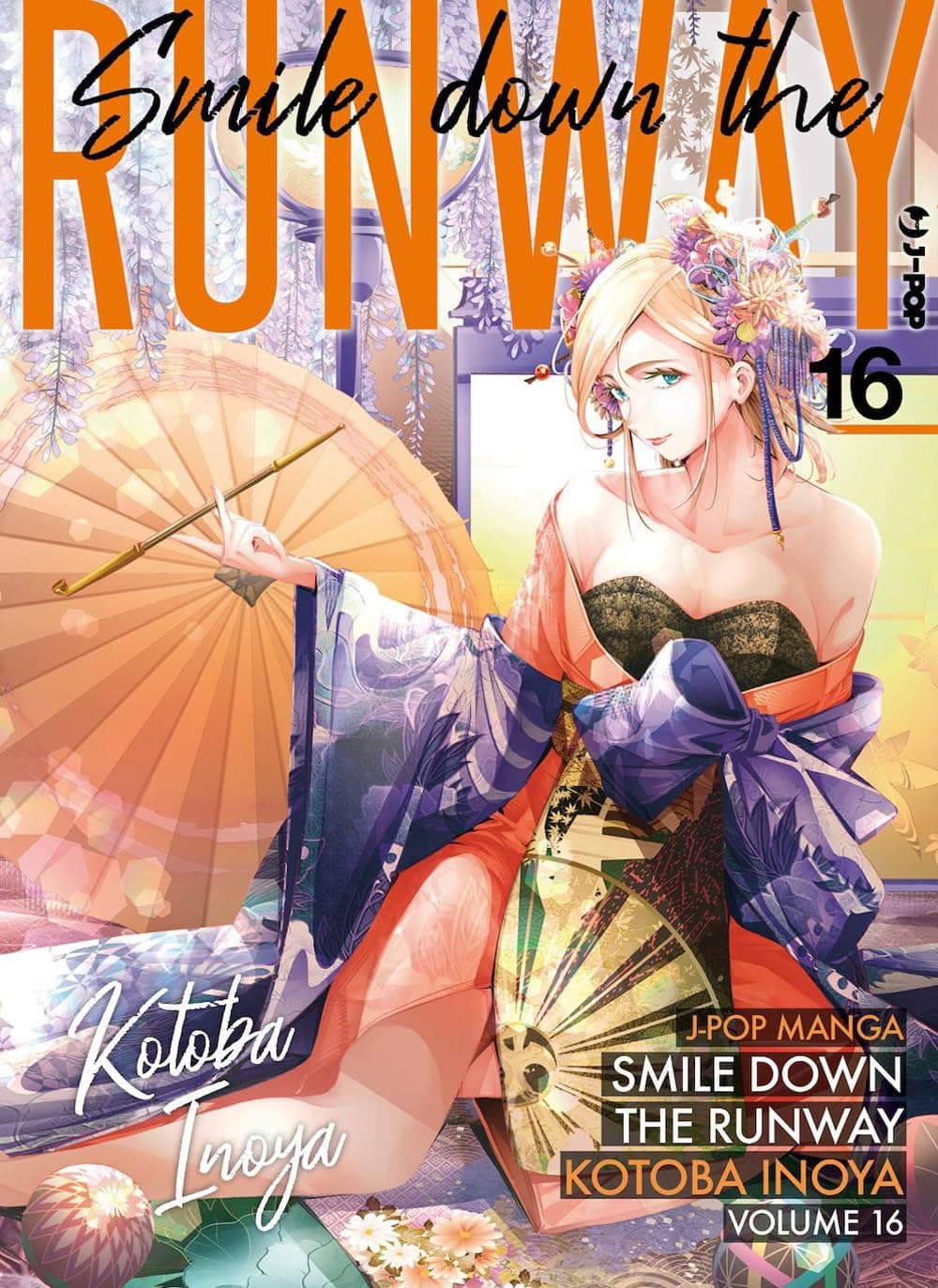 Smile Down the Runway 16 - Jpop - Italiano