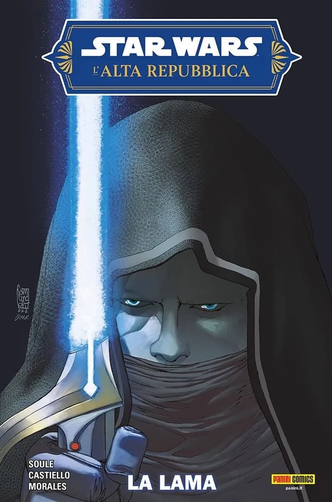 Star Wars - L'Alta Repubblica - La Lama - Panini Comics - Italiano