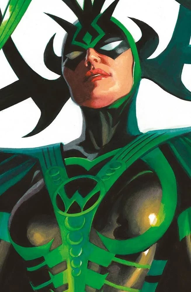 Thor 35 (288) - Villain Variant Alex Ross - Panini Comics - Italiano