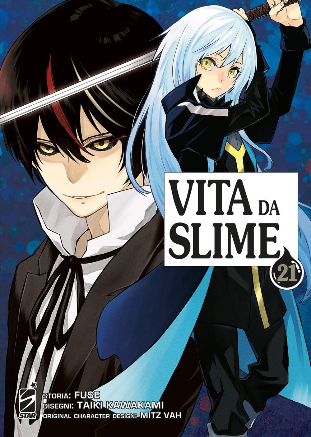 Vita da Slime 21 - Wonder 130 - Edizioni Star Comics - Italiano