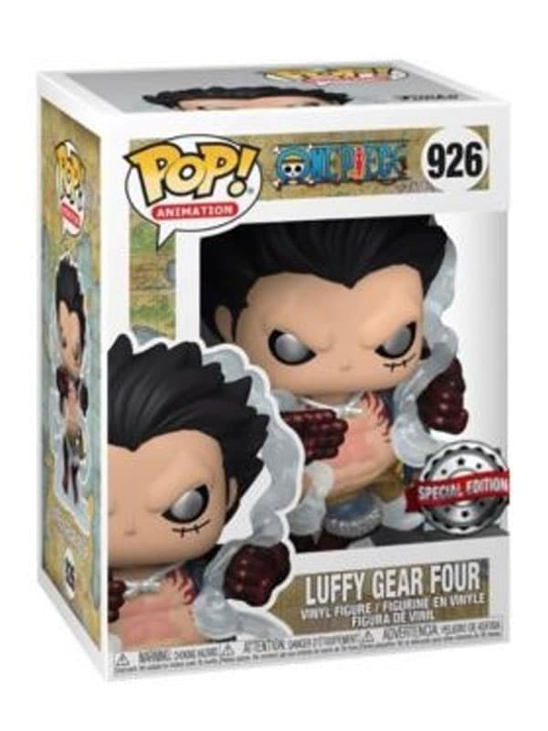 One Piece - Luffy Gear Four - Funko POP! #926 - Animation