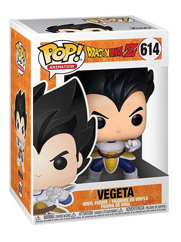 Dragon Ball Z - Vegeta - Funko POP! #614