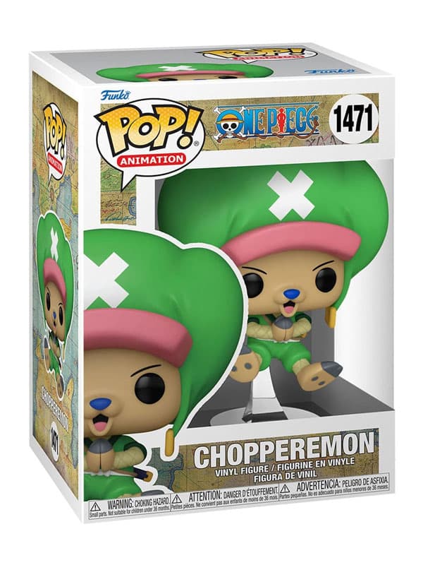 One Piece - Chopperemon (Wano) - Funko POP! #1471 - Animation