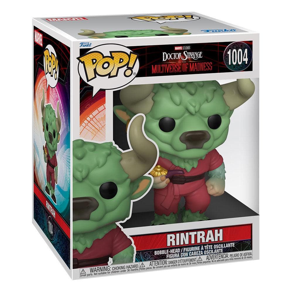 Marvel Studios: Doctor Strange in the Multiverse of Madness - Rintrah - Funko POP! #1004 - Marvel