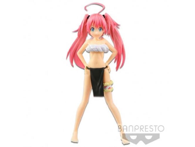 That Time I Got Reincarnated as a Slime Milim EXQ Figure 20 cm Banpresto