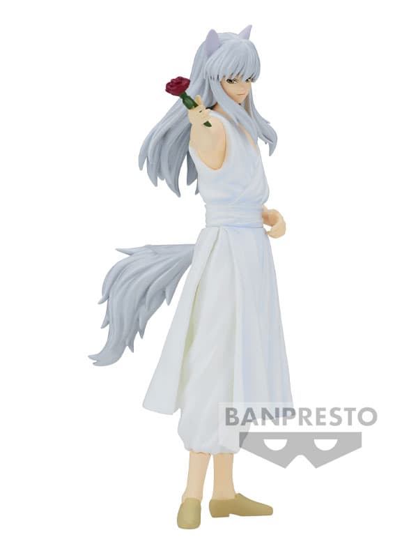 Yu-Yu Hakusho - Dxf - Youko Kurama e Kurama - Youko Kurama